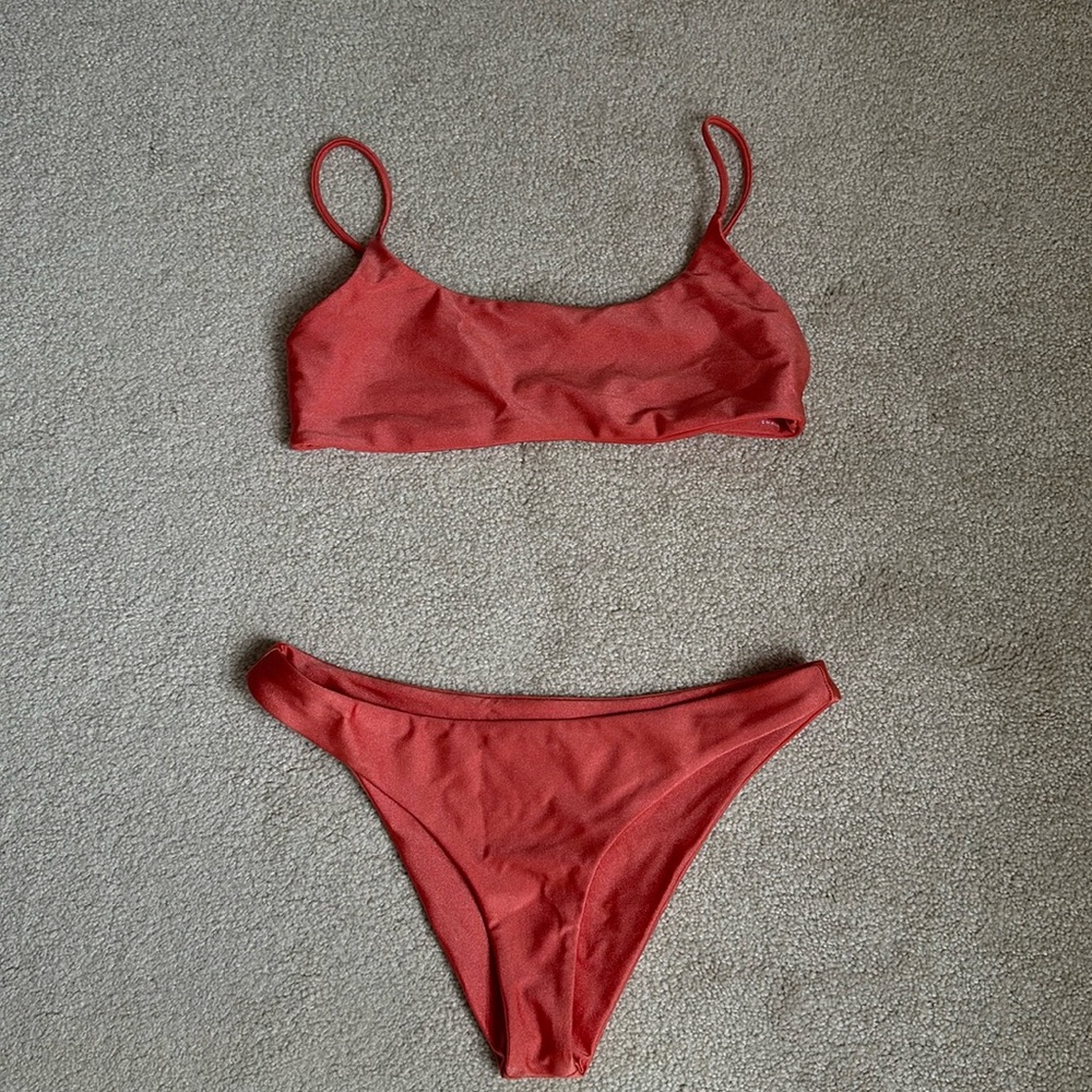 Jade swim bikini set